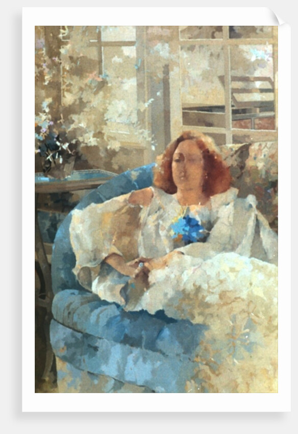 Veil of Elegance by Peter Miller