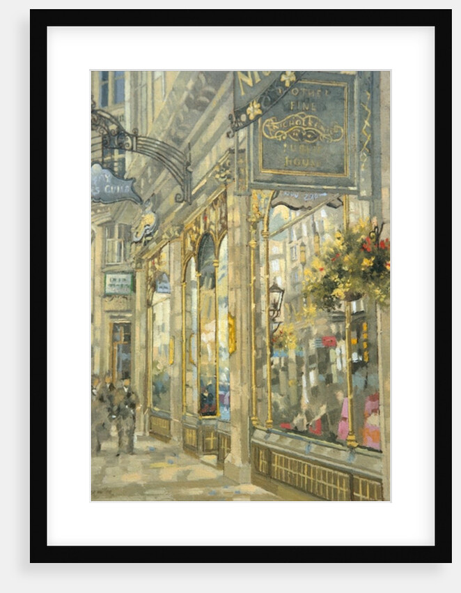 The Savoy Taylors Guild - The Strand by Peter Miller