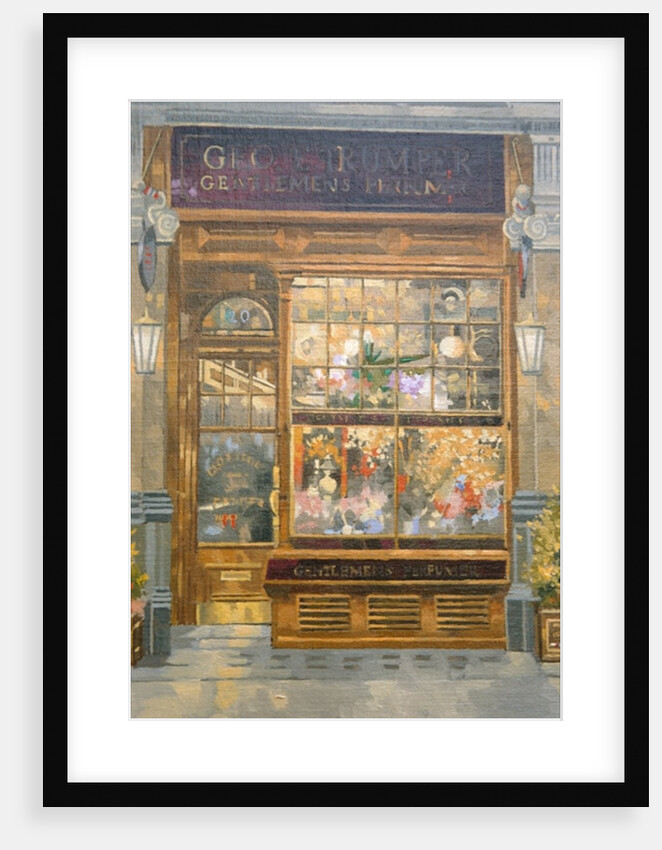 Geo F. Tumper, Jermyn Street, London by Peter Miller