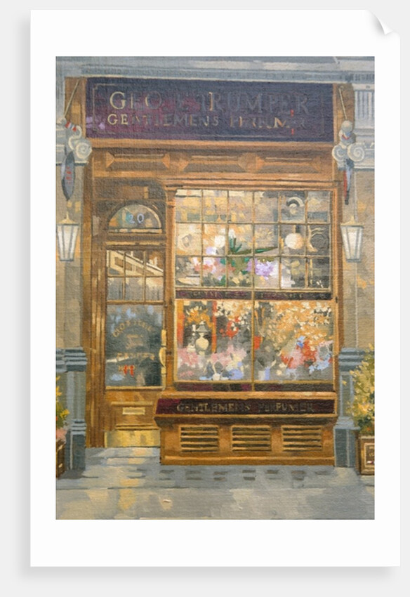 Geo F. Tumper, Jermyn Street, London by Peter Miller