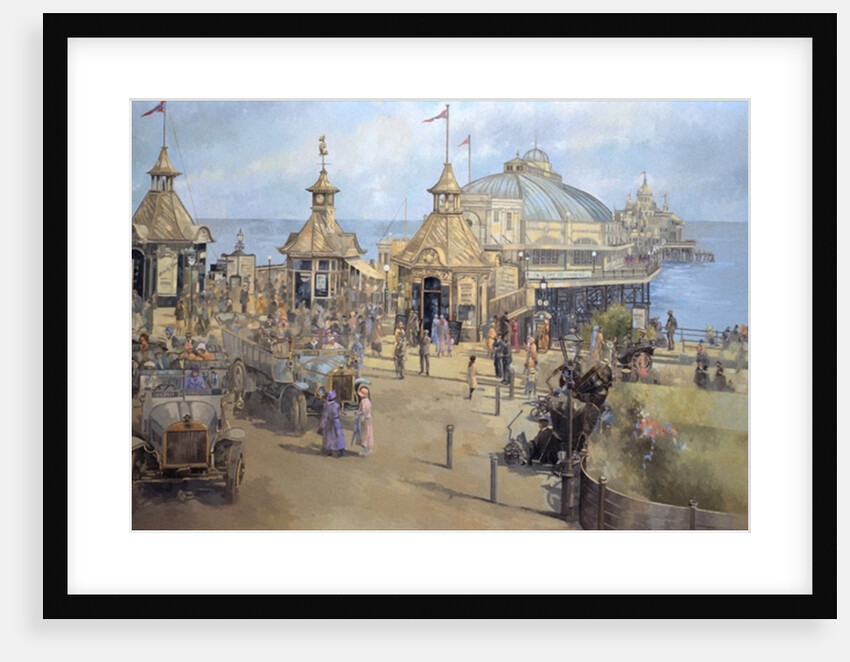 Eastbourne, 1925 by Peter Miller