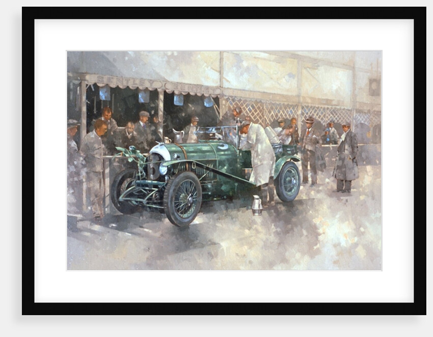 Bentley Old No.7 by Peter Miller