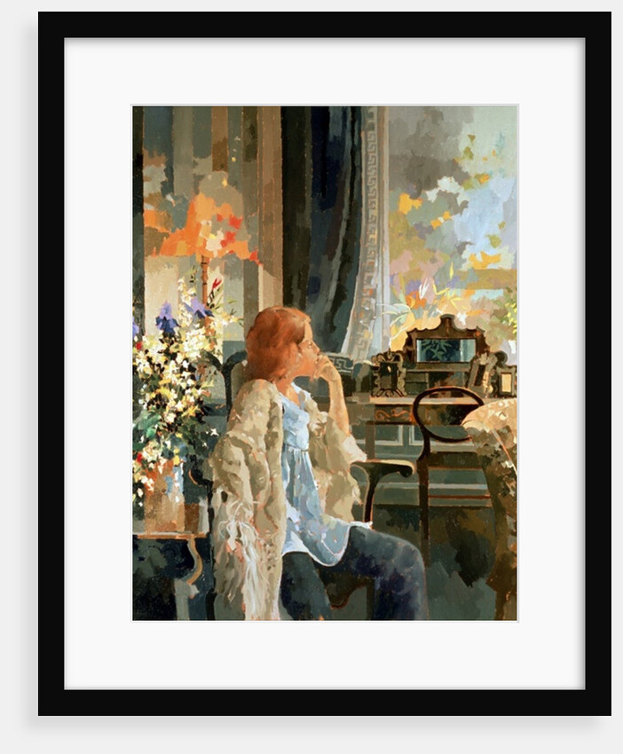 Veil of Elegance by Peter Miller