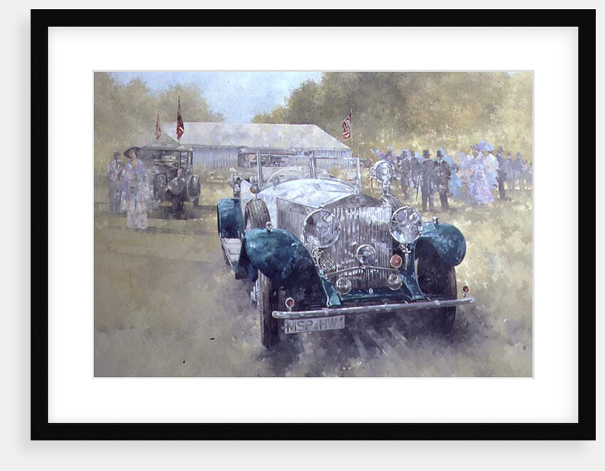 Opulence at Althorp, 1994 by Peter Miller