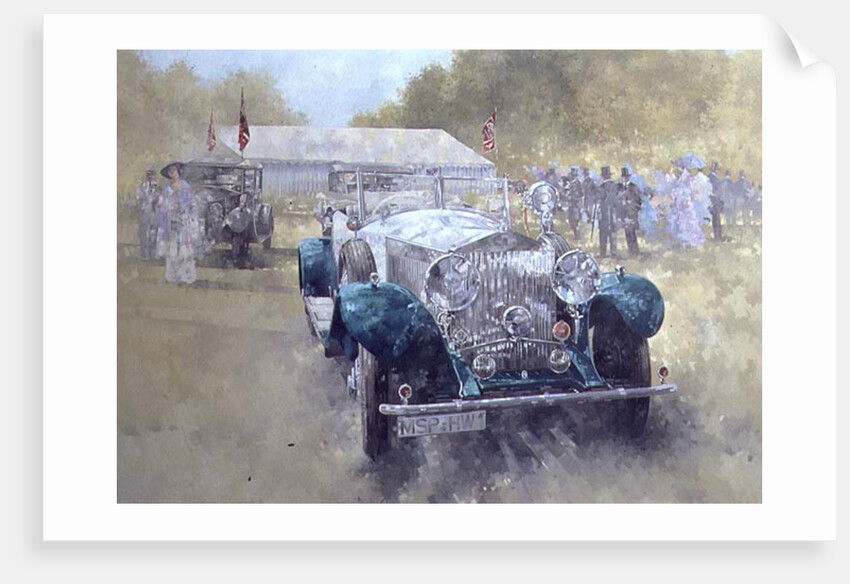 Opulence at Althorp, 1994 by Peter Miller