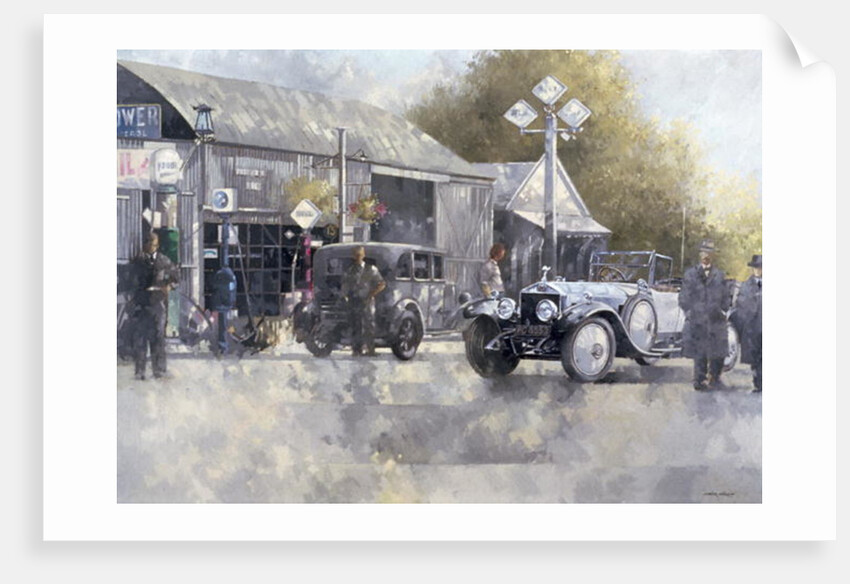 The Way We Were, 1995 by Peter Miller