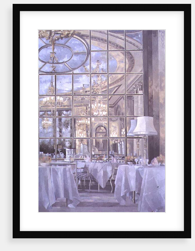 The Ritz, 1985 by Peter Miller