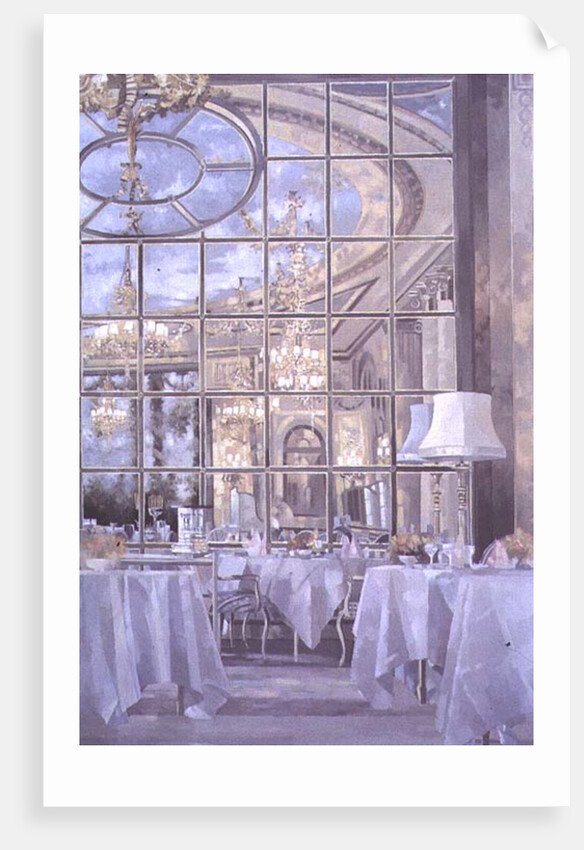 The Ritz, 1985 by Peter Miller