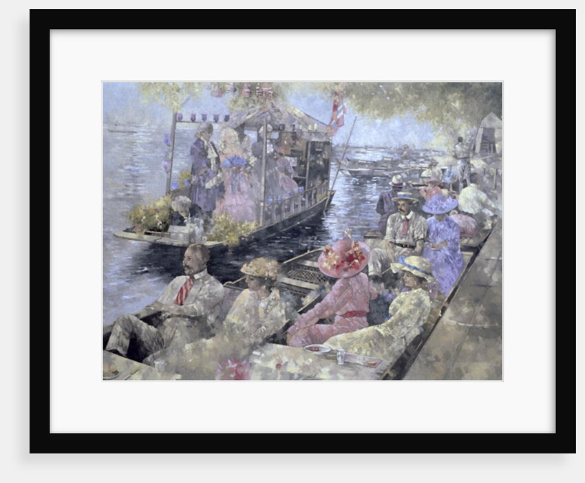 Henley Regatta, 1992 by Peter Miller