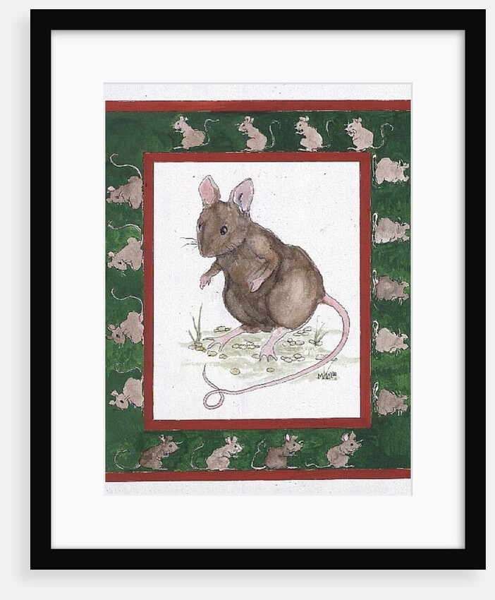 Mice by Miranda Legard