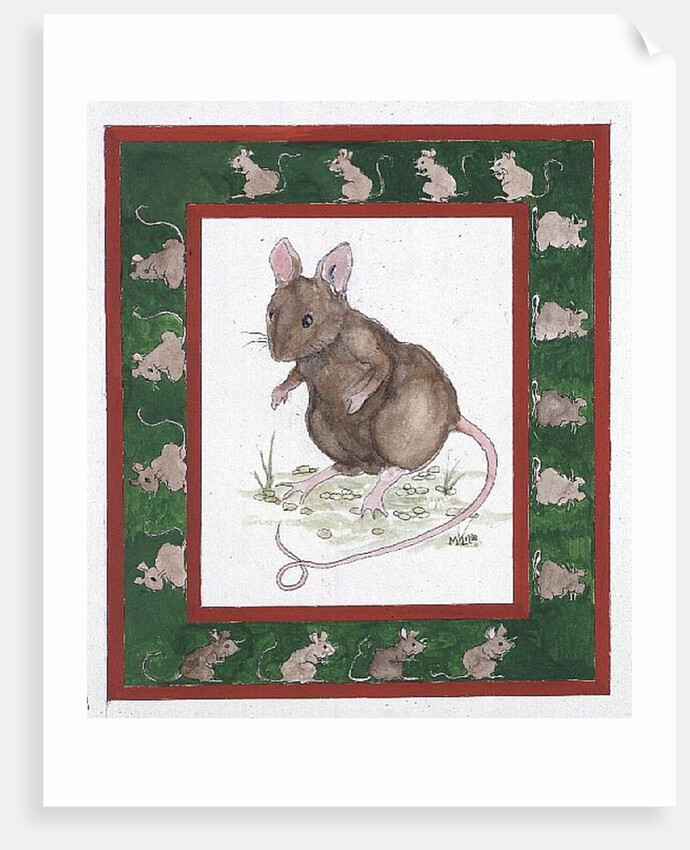 Mice by Miranda Legard