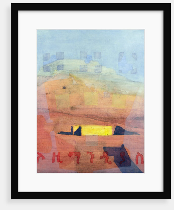 Ozymandias, 1997 by Charlie Millar
