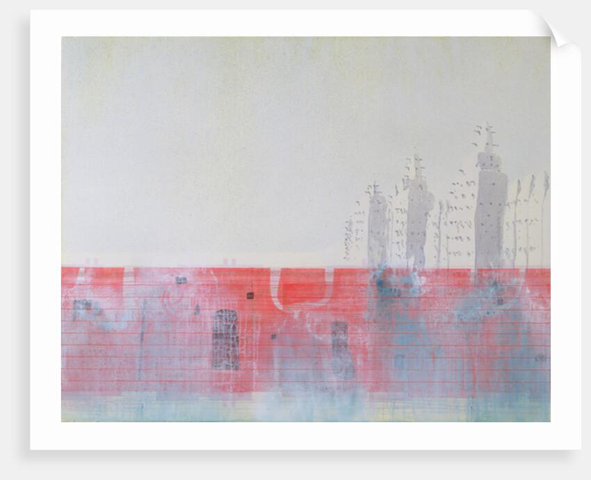 Monday morning, Djenné, Mali by Charlie Millar