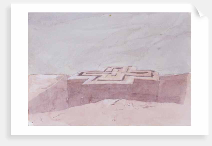 St. George, Lalibela by Charlie Millar