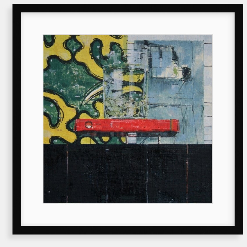 Upsetter Tadpoles, 2012 by Charlie Millar