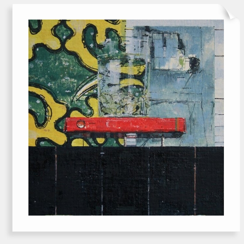 Upsetter Tadpoles, 2012 by Charlie Millar