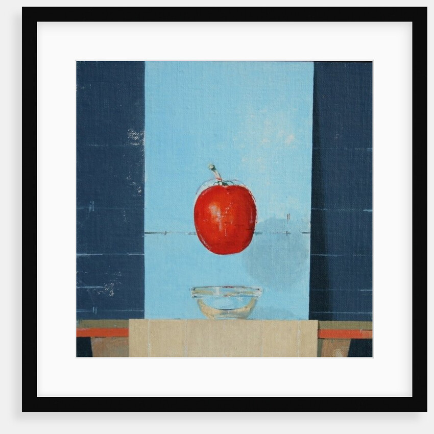 The Tomato by Charlie Millar