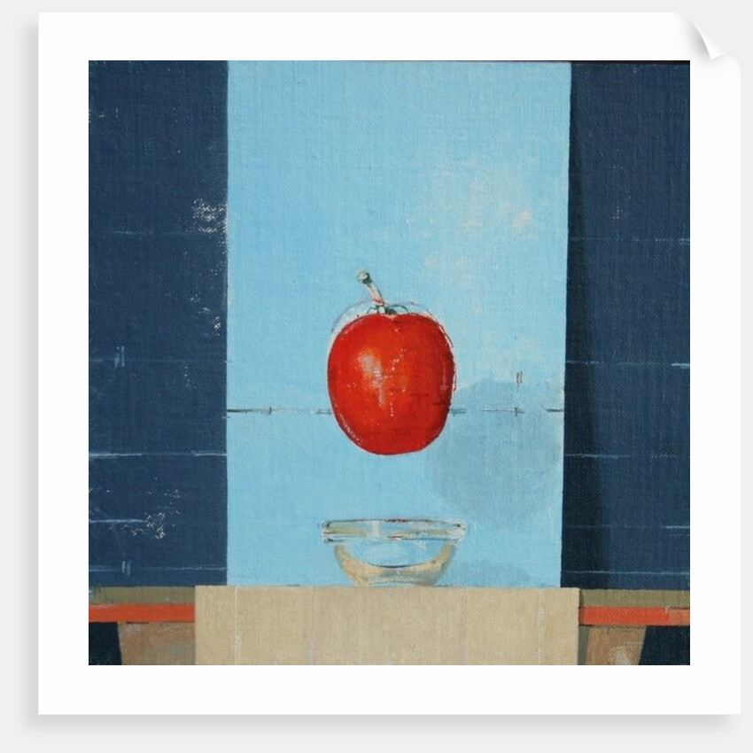 The Tomato by Charlie Millar