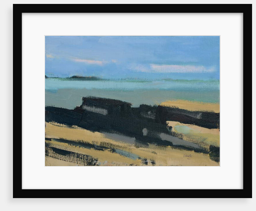 Mull, 2017 by Michael G. Clark