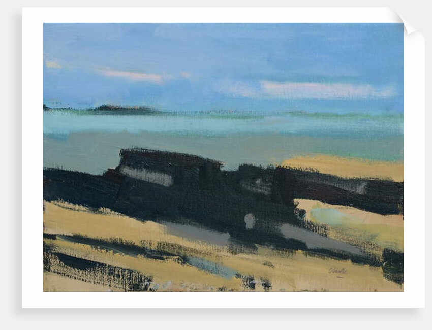 Mull, 2017 by Michael G. Clark