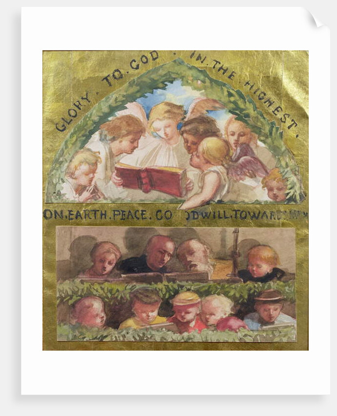 Glory to God in the Highest by Louisa Anne Marchioness of Waterford