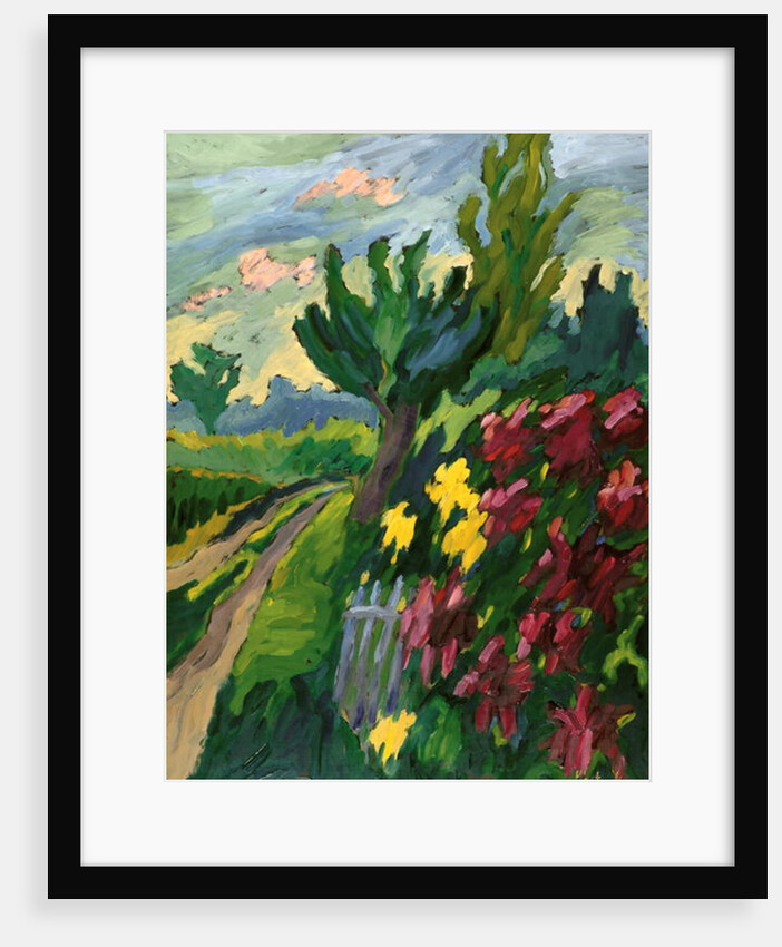 Along the Road by Marta Martonfi-Benke