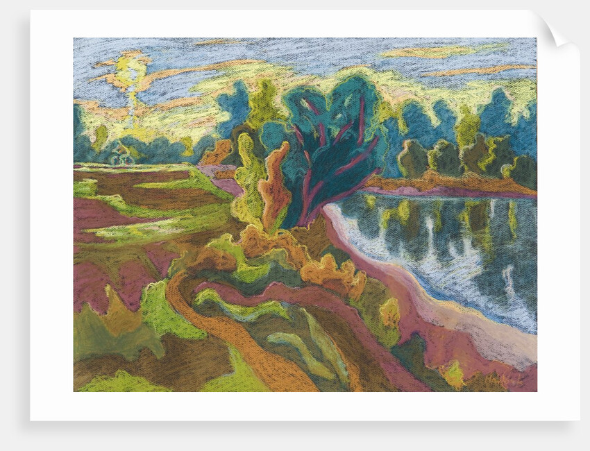 Idyll, 2008 by Marta Martonfi-Benke