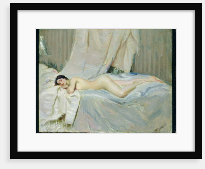 Jeunesse dans la Pleine Lumiere, c.1914 by Julius C. Rolshoven