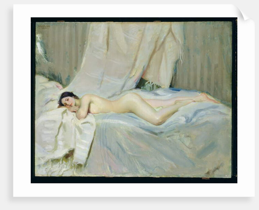 Jeunesse dans la Pleine Lumiere, c.1914 by Julius C. Rolshoven