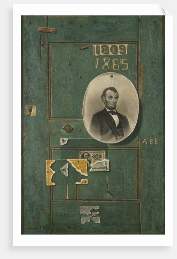 Reminiscences of 1865 by John Frederick Peto