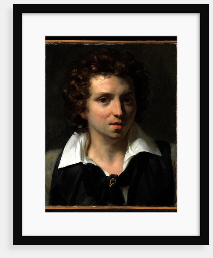 Portrait of a Young Man, c.1818 by Theodore Gericault