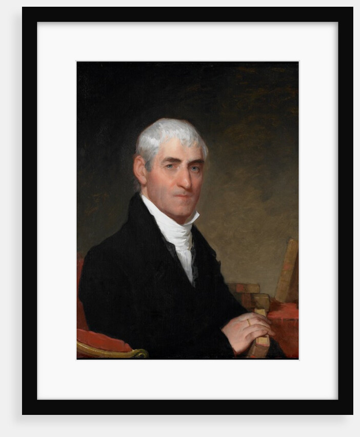 Portrait of Judge Daniel Cony of Maine, c.1815 by Gilbert Stuart