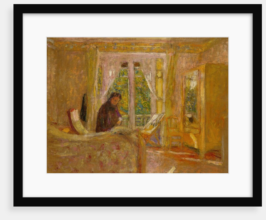 The Sunny Room, c.1920 by Edouard Vuillard