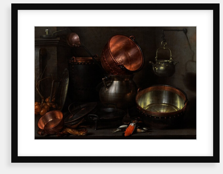 Allegory of the Four Elements, c.1600 by Cornelis Jacobsz Delff