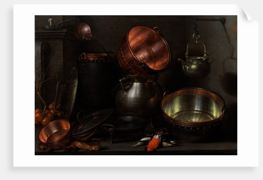 Allegory of the Four Elements, c.1600 by Cornelis Jacobsz Delff