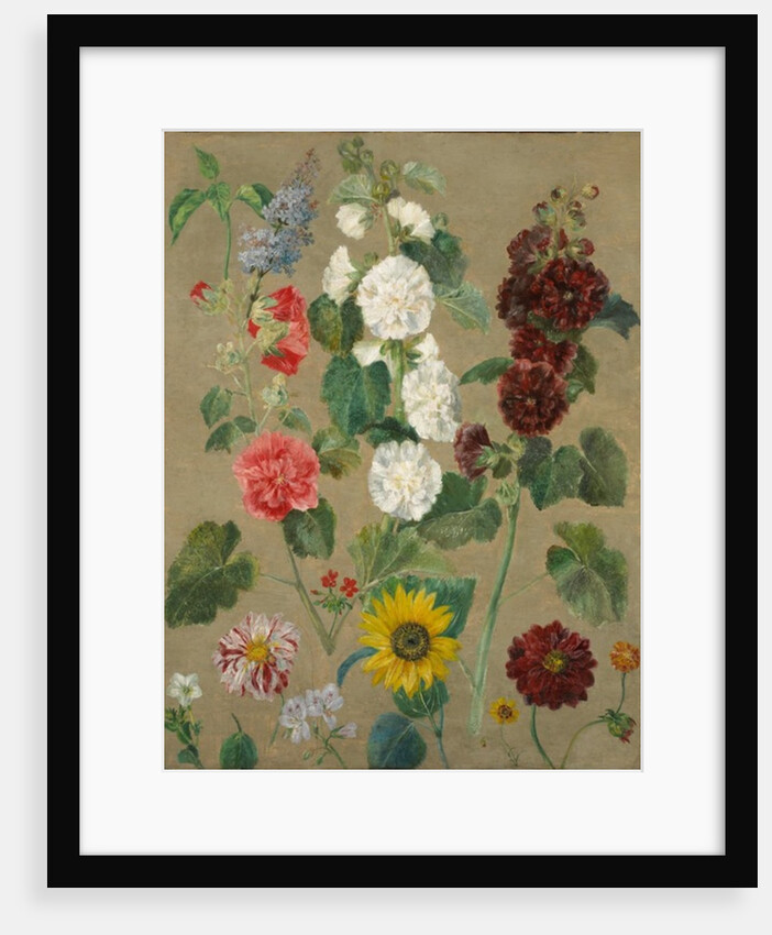 Untitled by Ferdinand Victor Eugene Delacroix