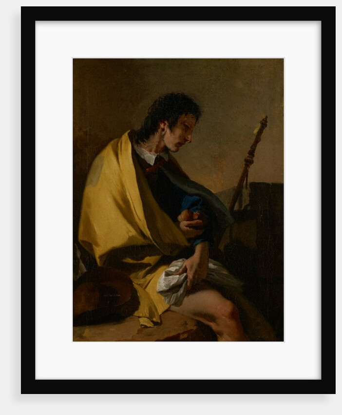 Saint Roch, c.1730-35 by Giovanni Battista Tiepolo