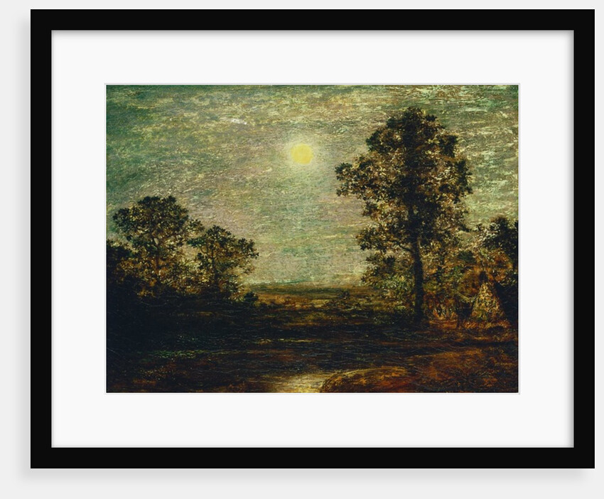 Untitled by Ralph Albert Blakelock