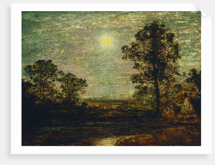 Untitled by Ralph Albert Blakelock