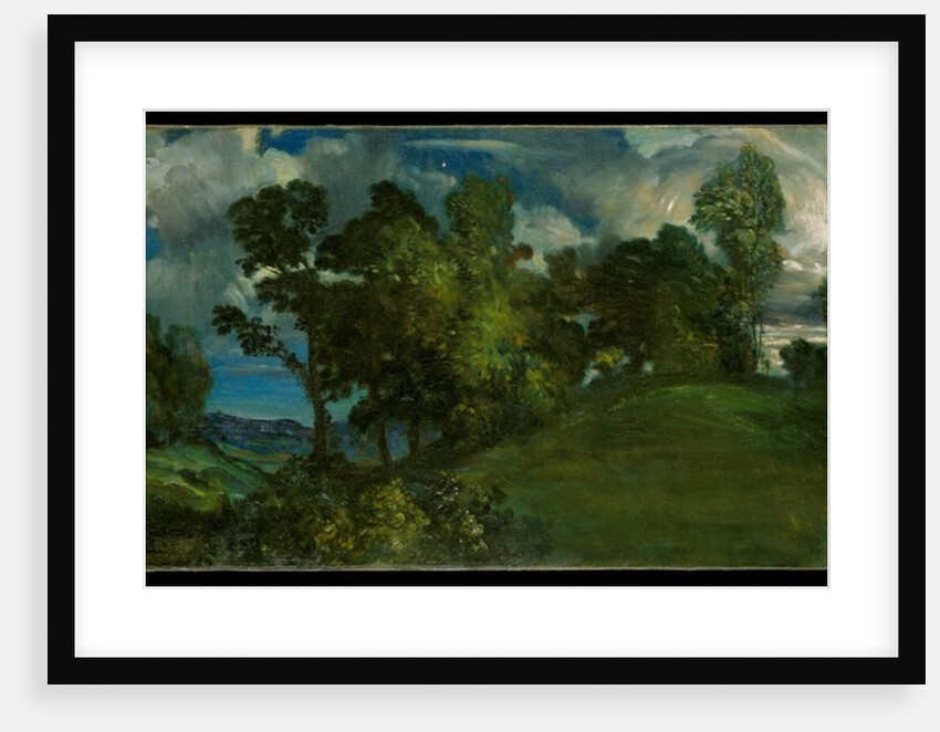 Night's Overture, 1907 by Arthur Bowen Davies