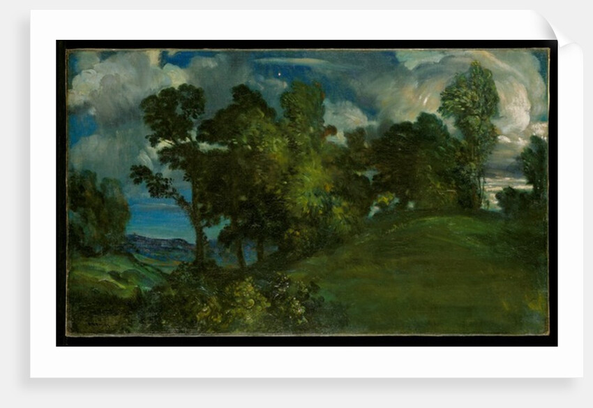 Night's Overture, 1907 by Arthur Bowen Davies