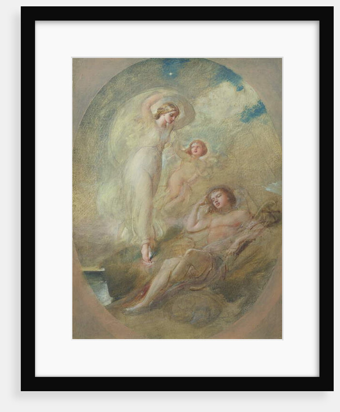 A Vision by William Edward Frost