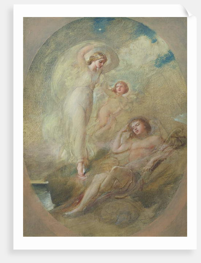 A Vision by William Edward Frost