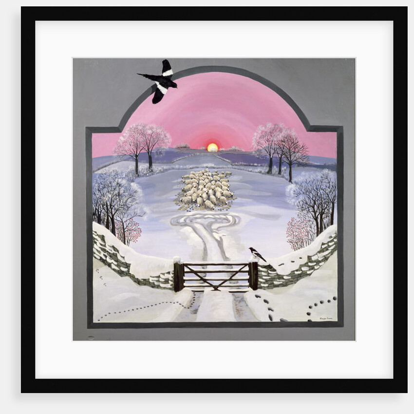 Winter by Maggie Rowe