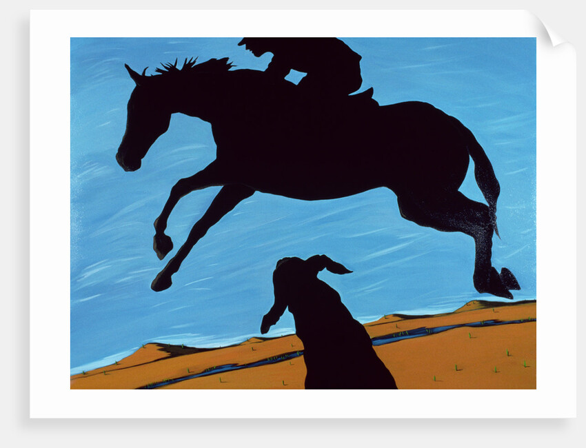 Chestertown Trials, 1999 by Marjorie Weiss