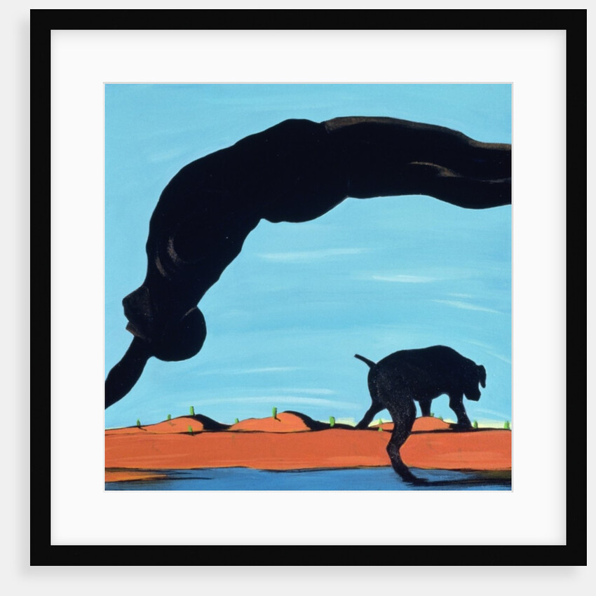 The Pride of Chestertown, 2000 by Marjorie Weiss