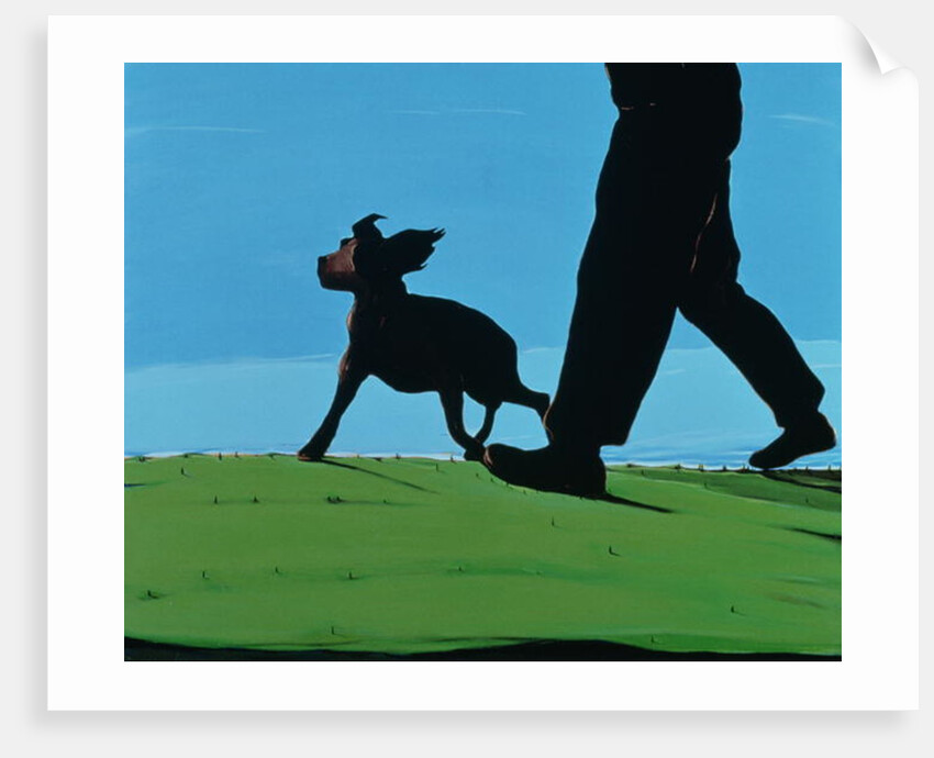 New Boys in Town, 1997 by Marjorie Weiss