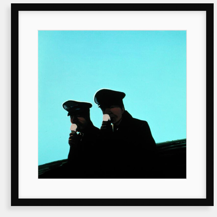 Cuban Portrait no.6, 1996 by Marjorie Weiss