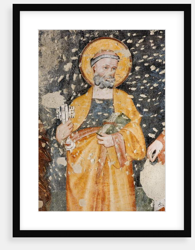 Saint Peter by Italian School