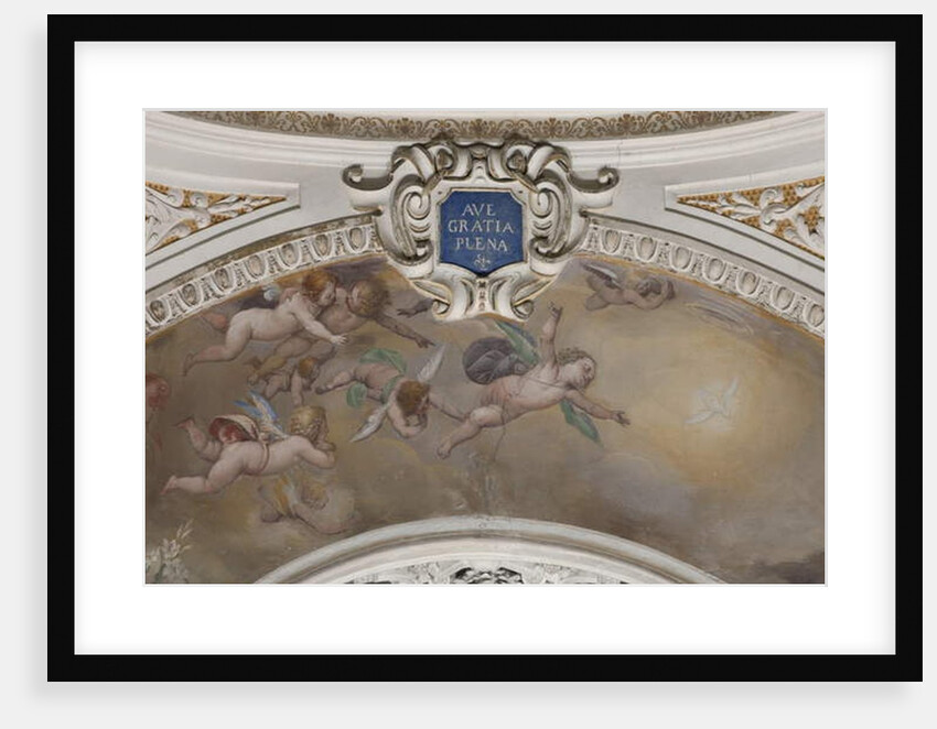 Puttos by Isidoro Bianchi